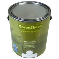 GreenSheen Paint logo