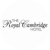 The Royal Cambridge Hotel logo