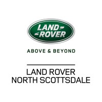 Land Rover North Scottsdale logo