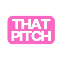 That Pitch logo