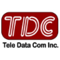 Tele Data Com logo