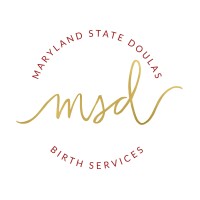 Maryland State Doulas logo