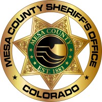 Mesa County Sheriff 's Office logo