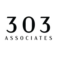 303 Associates logo