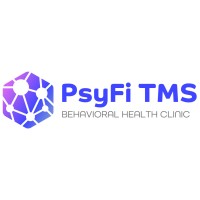 PsyFi TMS logo