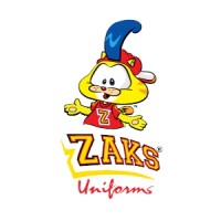 Zaks Uniforms logo