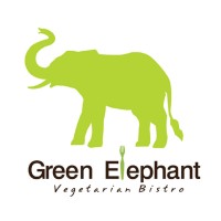 Green Elephant Vegetarian Bistro logo