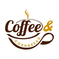 Coffee & Cornbread Co logo