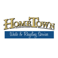 Hometown Waste & Recycling Services logo
