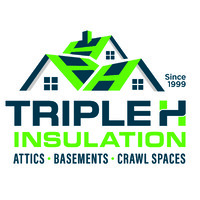 Triple H Insulation logo