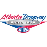 Atlanta Dragway logo