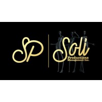 Soli Productions Management Inc. logo