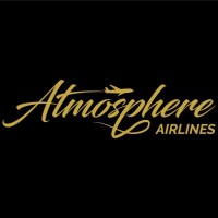 Atmosphere Intercontinental Airlines UK/Thai logo