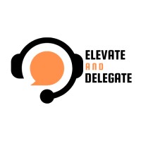 Elevate And Delegate logo