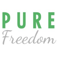 Pure Freedom logo