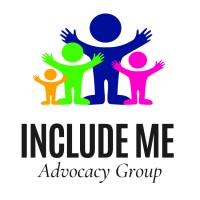 Include Me Advocacy Group logo