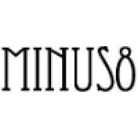 Minus 8 logo