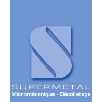 Supermetal logo