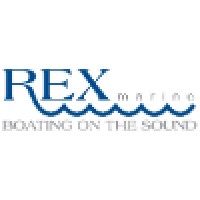 Rex Marine Center logo