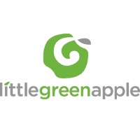 Little Green Apple logo