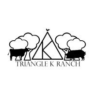 Triangle K Ranch logo