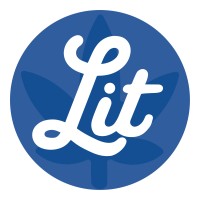 Lit Dispensary logo