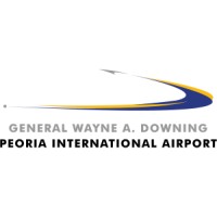 METROPOLITAN AIRPORT AUTHORITY OF PEORIA logo