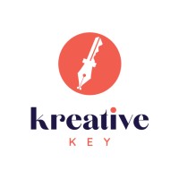 The Kreative Key logo