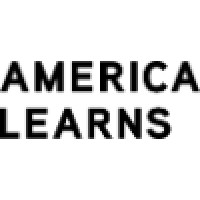 America Learns logo