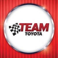 Team Toyota On 41 logo