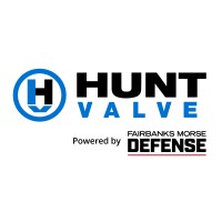 Hunt Valve Company, Inc. logo