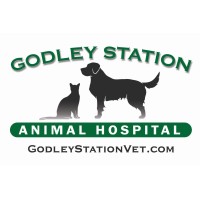 Godley Station Animal Hospital logo