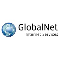 GlobalNet Internet Services logo