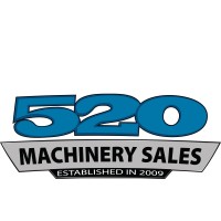 520 Machinery Sales LLC logo