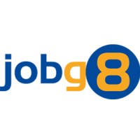 Jobg8 logo