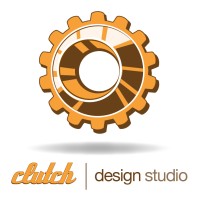 Clutch Design Studio logo