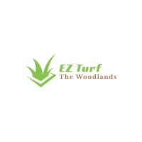EZ Turf The Woodlands logo