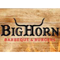 Big Horn Barbecue And Burgers logo