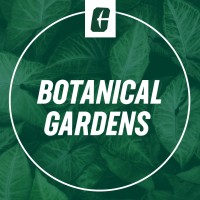 UNC Charlotte Botanical Gardens logo