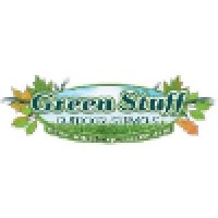 Green Stuff Lawn Treatments logo