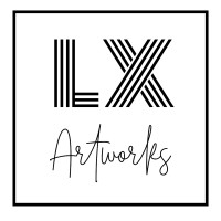 LX Artworks logo