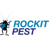 Rockit Pest Inc. logo