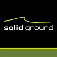 Solid Ground Landscaping logo