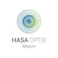 HASA OPTIX Belgium logo