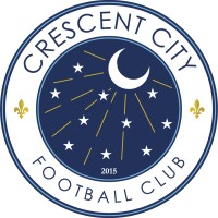 Crescent City Football Club logo