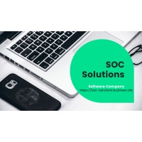 SOC Solutions LLC logo