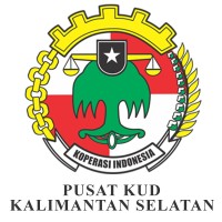 Pusat KUD Wil. Kalimantan Selatan logo