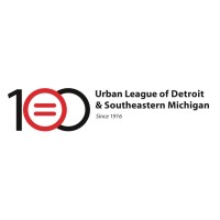 Urban League Of Detroit & Southeastern Michigan logo