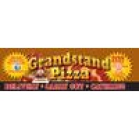 Grandstand Pizza logo