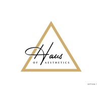 Haus Of Aesthetics SLC logo